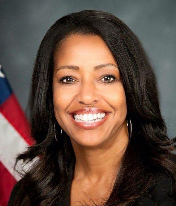 LACAAEA Member Dawnna Lawrence