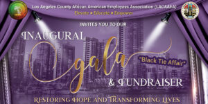 Inaugural Black-Tie Gala @ The L.A. Grand Hotel Downtown | Los Angeles | California | United States